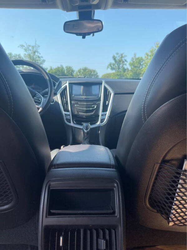2016 Cadillac SRX