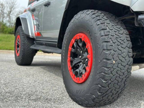 2024 Ford Bronco Raptor
