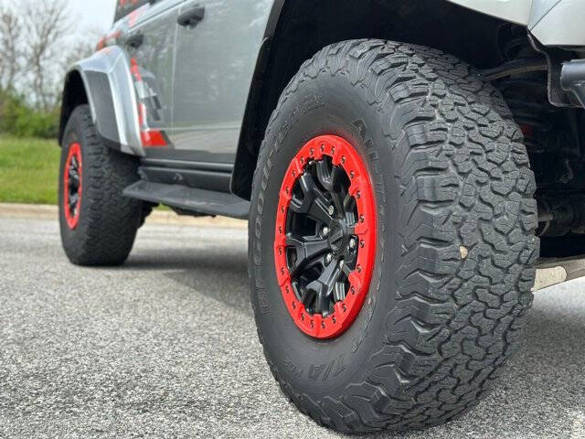 2024 Ford Bronco Raptor