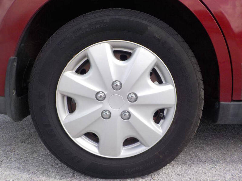 2008 Nissan Versa