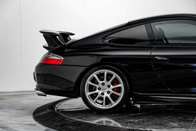 2004 Porsche 911 GT3