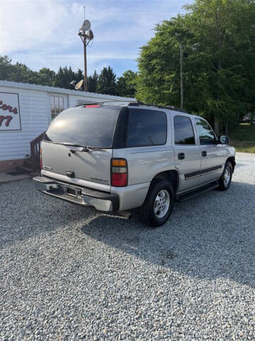 2005 Chevrolet Tahoe