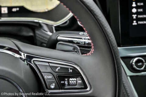 2022 Bentley Continental GT Speed