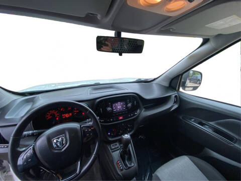 2020 RAM ProMaster City