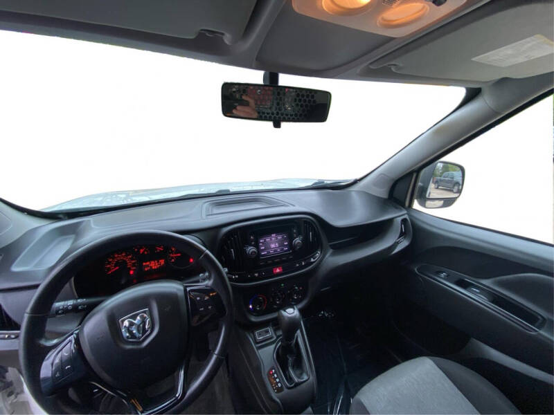 2020 RAM ProMaster City