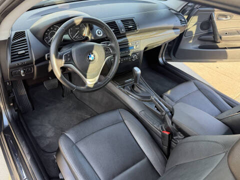 2013 BMW 1 Series 128i