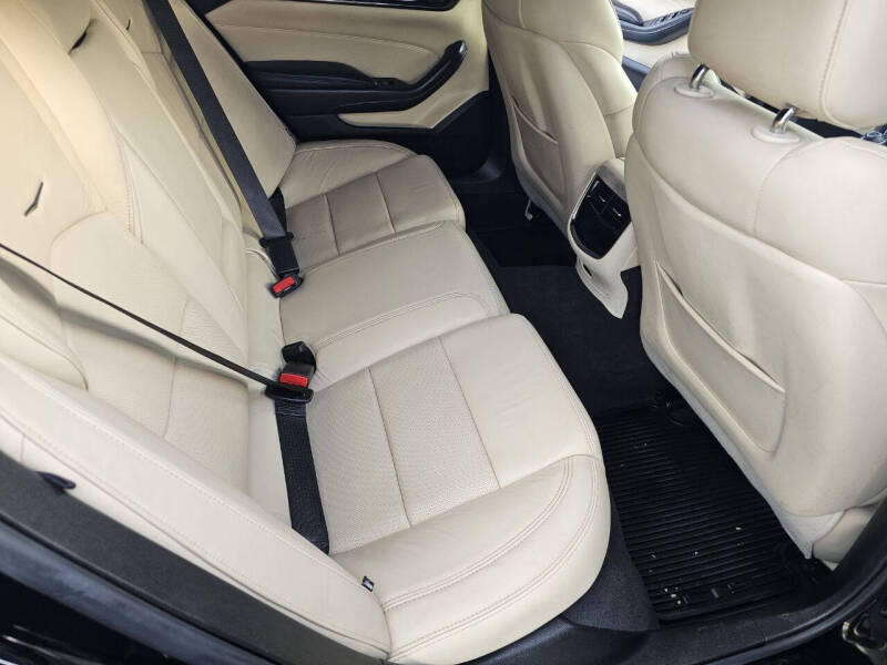 2019 Cadillac CTS 3.6L Luxury