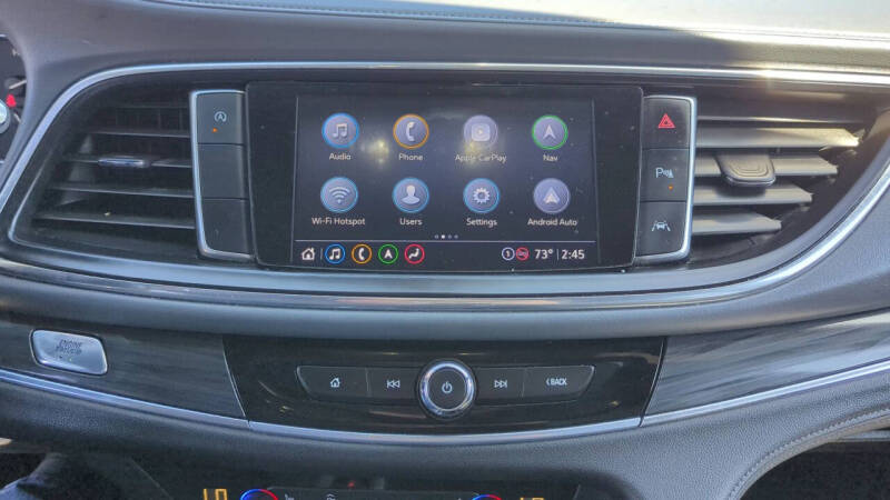 2022 Buick Enclave Premium