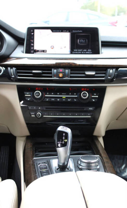 2017 BMW X5 xDrive35d