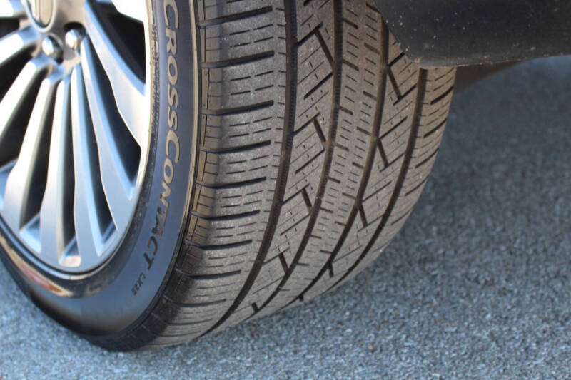 2018 Lincoln Navigator Reserve