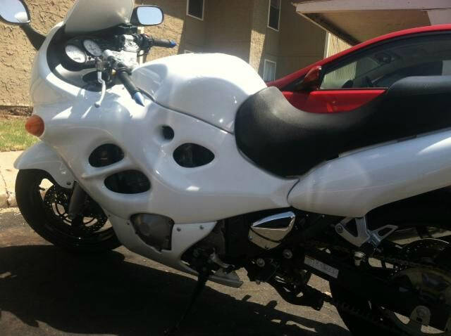 2004 Suzuki GSX6