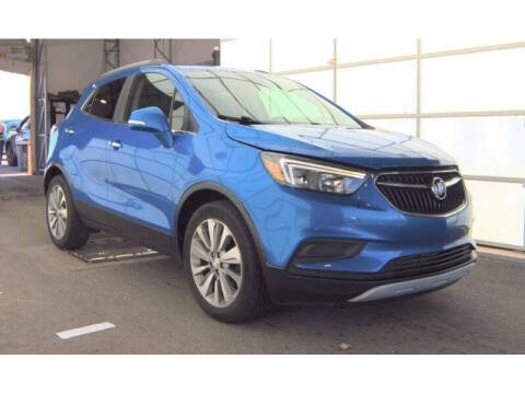 2017 Buick Encore Preferred