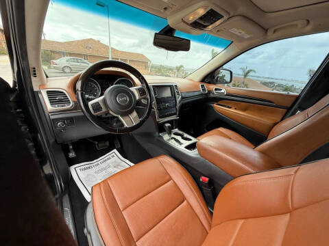 2012 Jeep Grand Cherokee