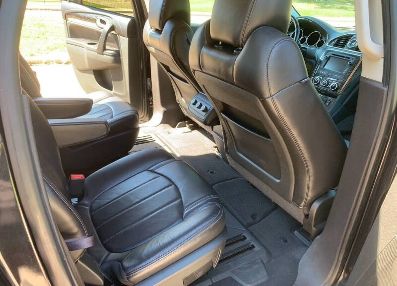 2013 Buick Enclave Leather