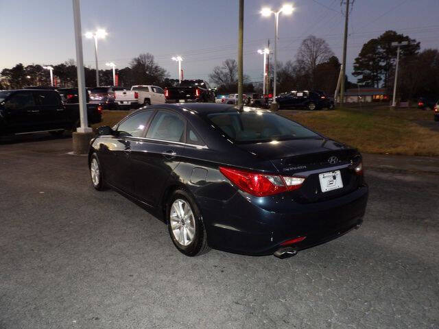 2011 Hyundai Sonata Limited