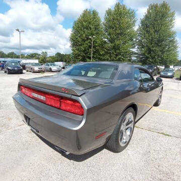 2012 Dodge Challenger R/T