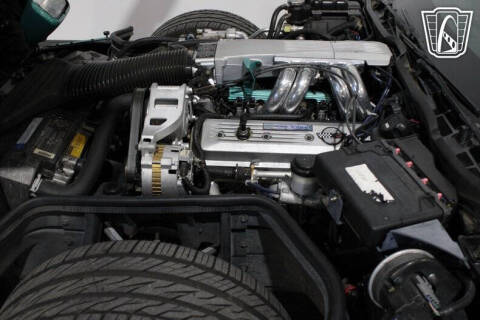 1991 Chevrolet Corvette