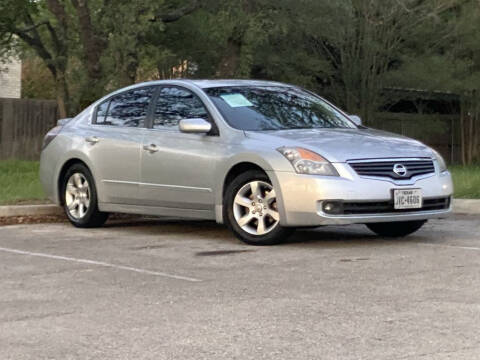 2007 Nissan Altima for sale at Mega Motors TX Corp in San Antonio TX