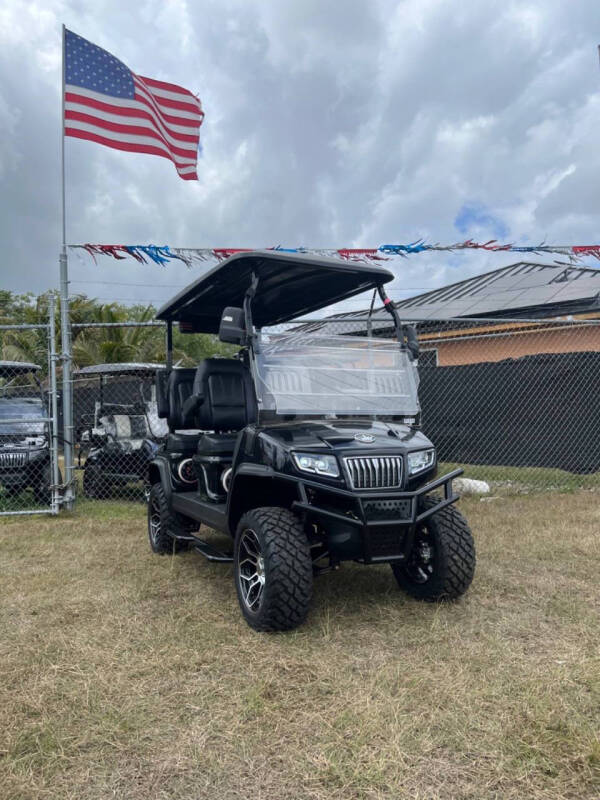 2024 Evolution D5 Maverick 4