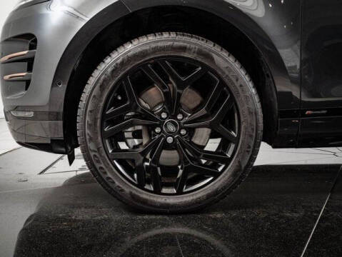 2020 Land Rover Range Rover Evoque R-Dynamic HSE
