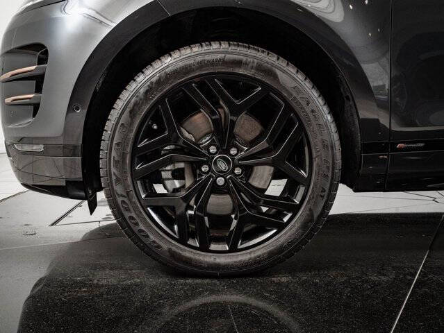 2020 Land Rover Range Rover Evoque R-Dynamic HSE