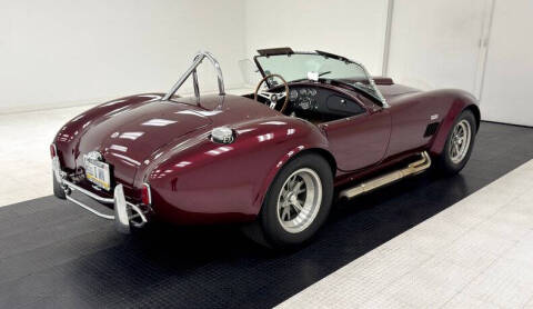 1965 Shelby Cobra