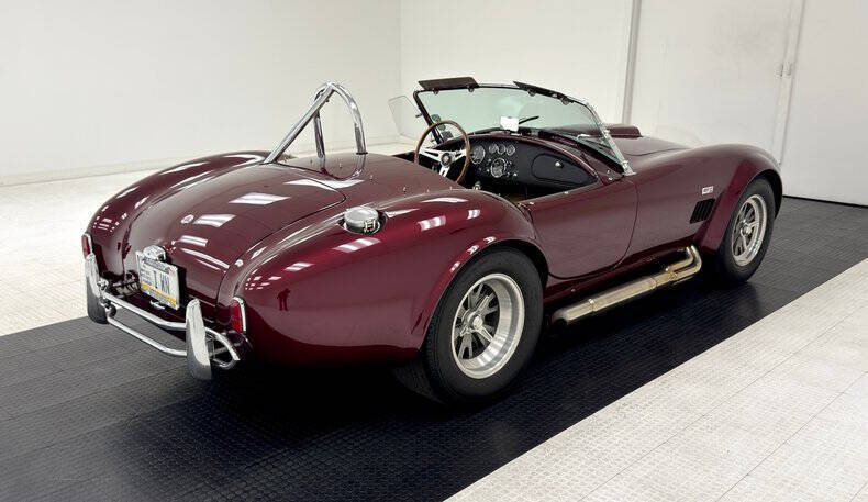 1965 Shelby Cobra