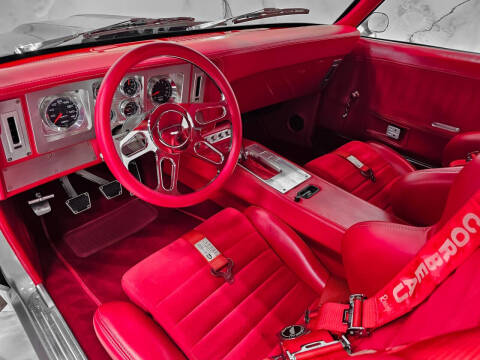 1969 Chevrolet Camaro