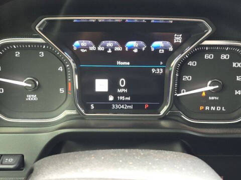 2020 GMC Sierra 3500HD
