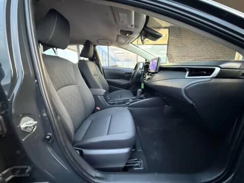 2025 Toyota Corolla Hybrid