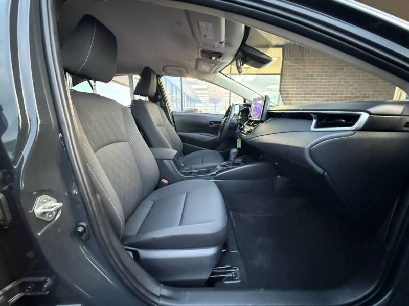 2025 Toyota Corolla Hybrid