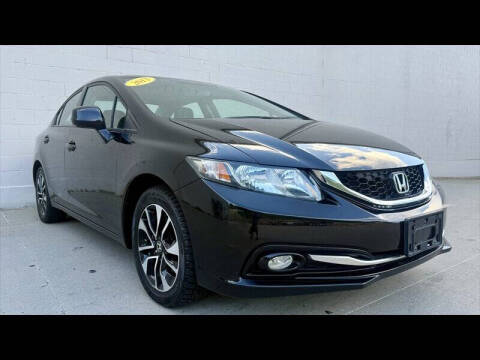 2013 Honda Civic EX-L