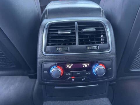 2018 Audi S6 4.0T quattro Prestige