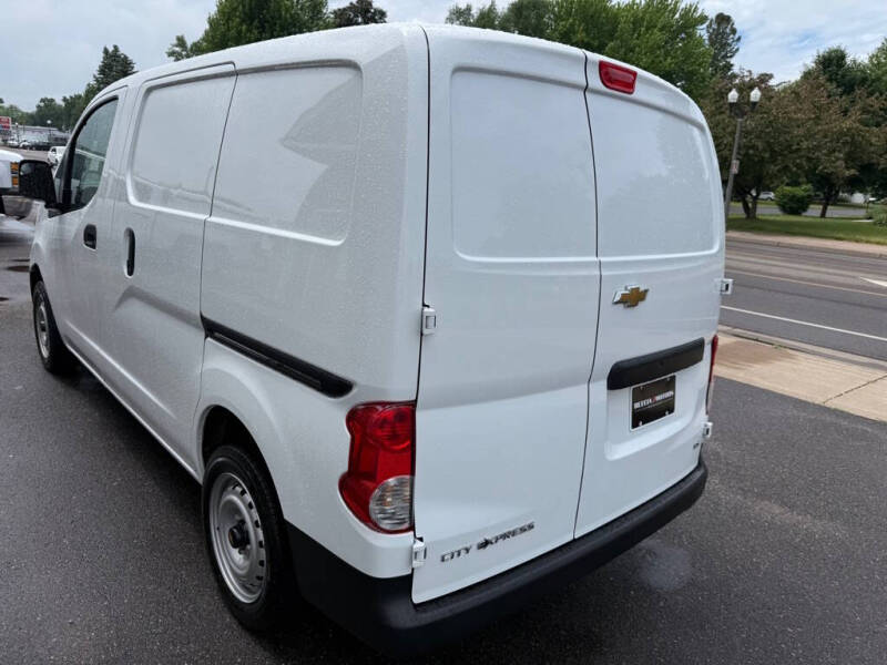 2015 Chevrolet City Express LS