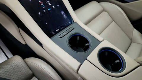 2021 Porsche Taycan 4S