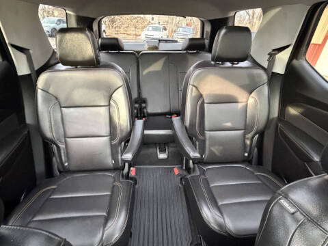 2018 Chevrolet Traverse Premier