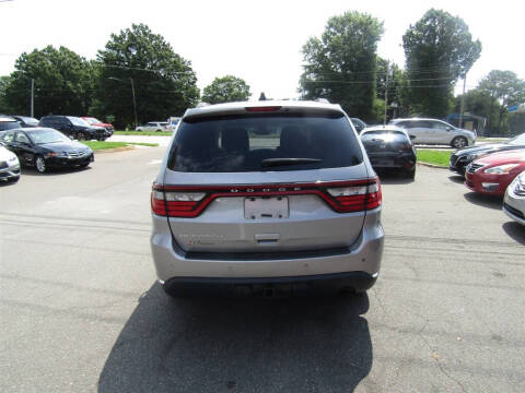 2018 Dodge Durango SXT