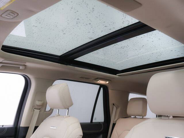 2022 Ford Expedition Platinum