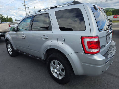 2011 Ford Escape Limited