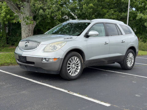 2012 Buick Enclave Leather
