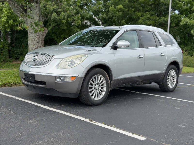 2012 Buick Enclave Leather