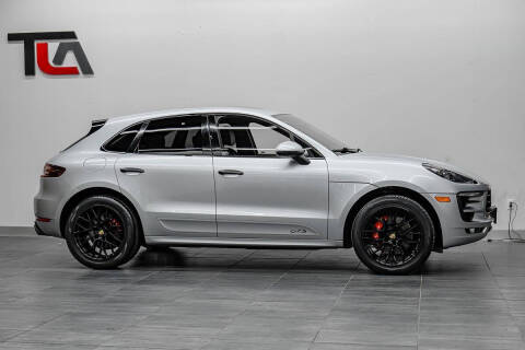 2018 Porsche Macan GTS