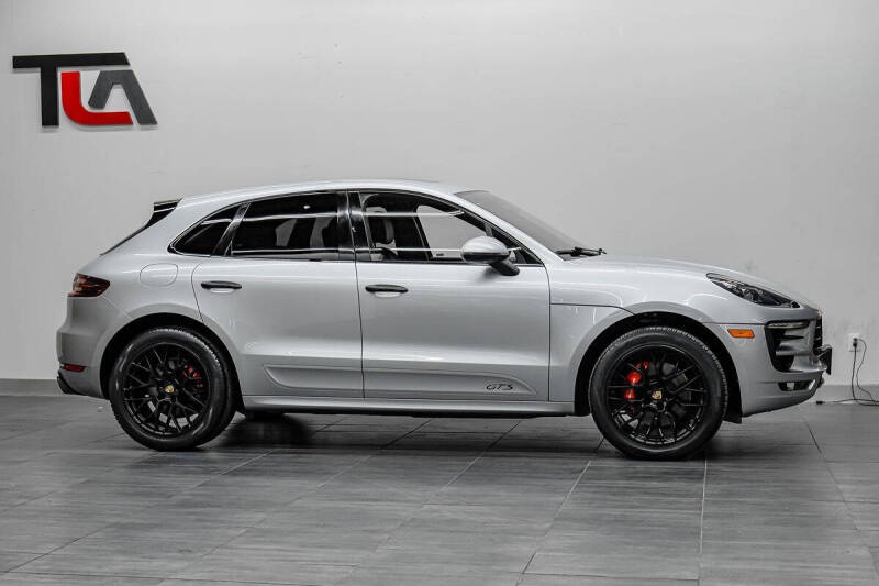 2018 Porsche Macan GTS