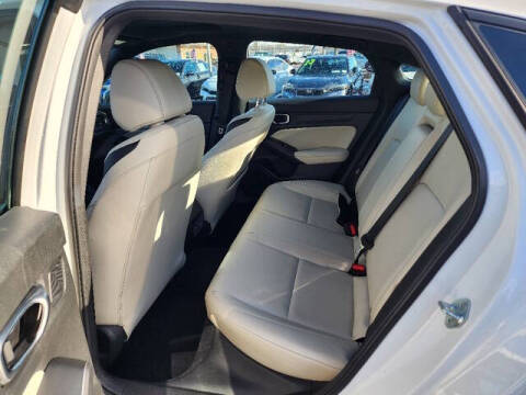 2024 Acura Integra w/Tech w/A-SPEC