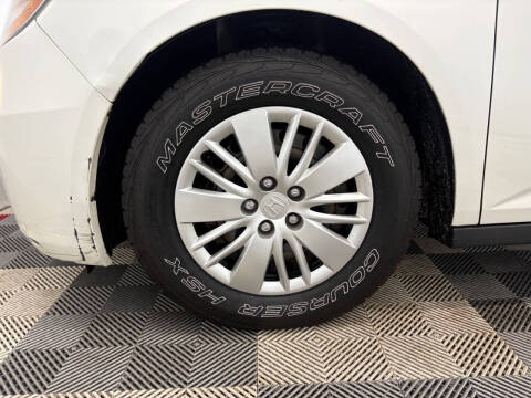 2015 Honda Odyssey LX