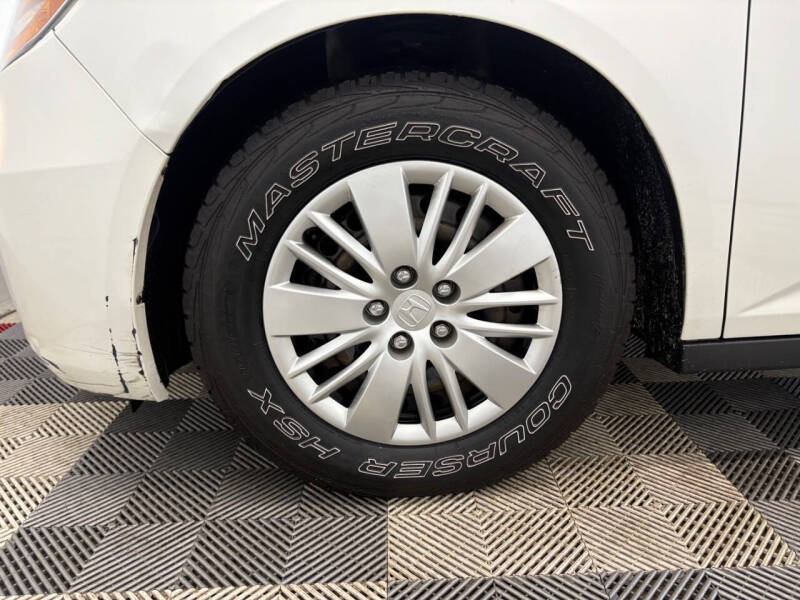 2015 Honda Odyssey LX