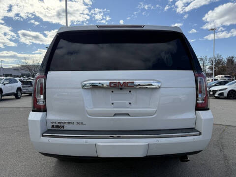 2020 GMC Yukon XL Denali