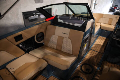 2025 MasterCraft X24