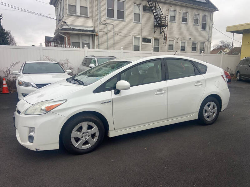 Toyota Prius's photo