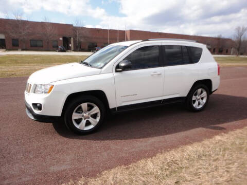 2011 Jeep Compass Latitude
